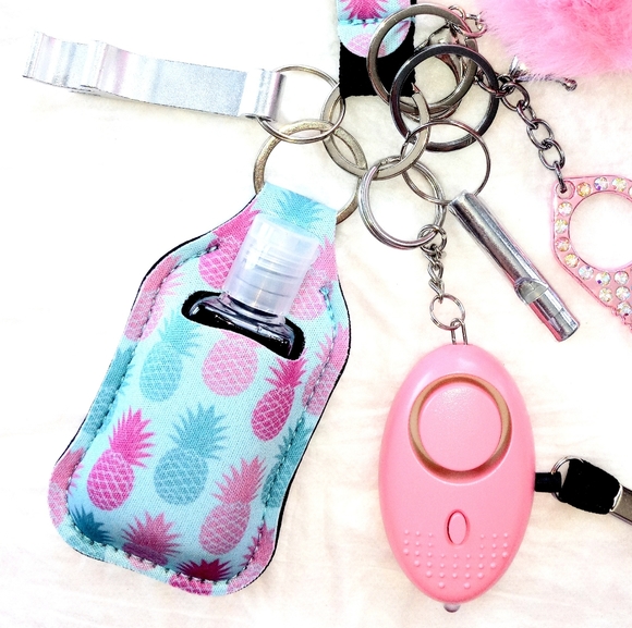 Self Defense Keychain - Picture 4 of 4